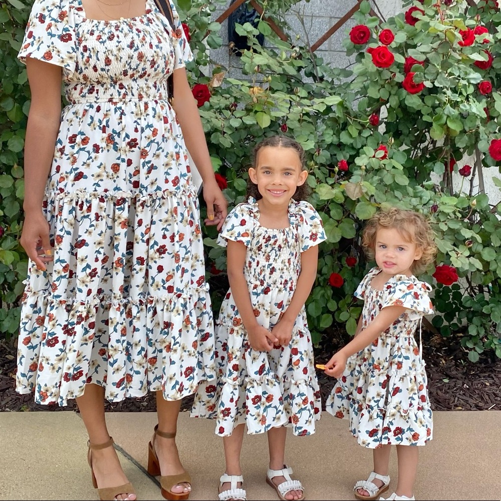 Ivy city co sweet Caroline dress